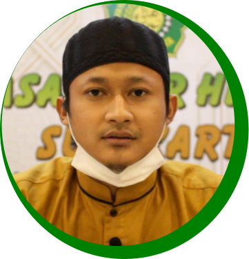 USTADZ THALHAH MUHAMMAD, AL HAFIDZ
